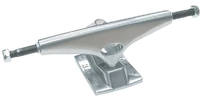 Krux Skateboard Trucks K5 Polished Standard Silver - 7.6"