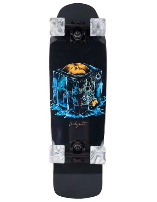 Landyachtz Dinghy Shape 9 Eyes Cube Cruiser | 28"