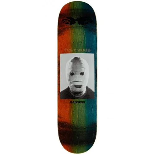 Madness New Pro Trey Bandage R7 Deck 8.25