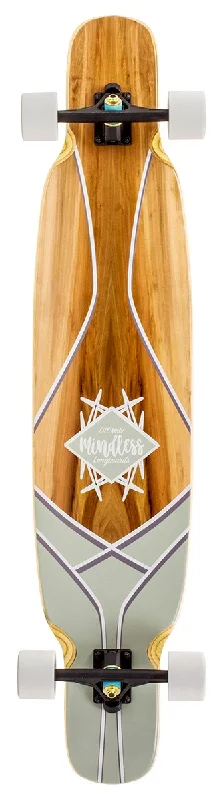 Mindless Core Dancer Red Gum Complete Longboard - 44.5" x 9.25"