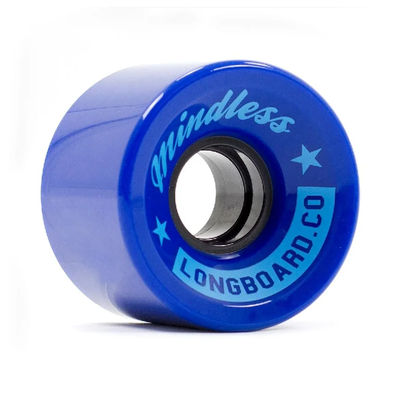 Mindless Cruiser Skateboard Wheels - Dark Blue