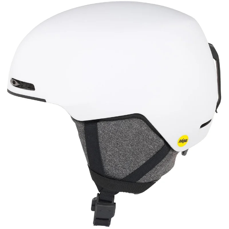 Oakley MOD1 Mips Snow Helmet White