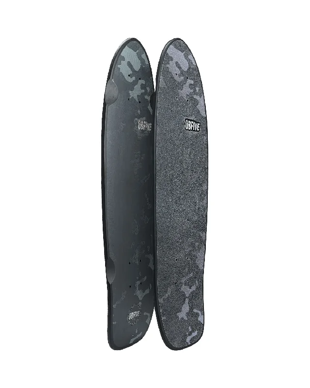 OBfive Black Ops Cruiser Deck 28"