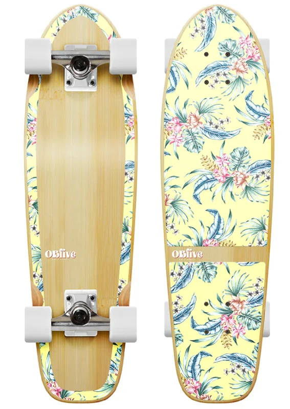 OBFive Leilani Lemon Cruiser 28"