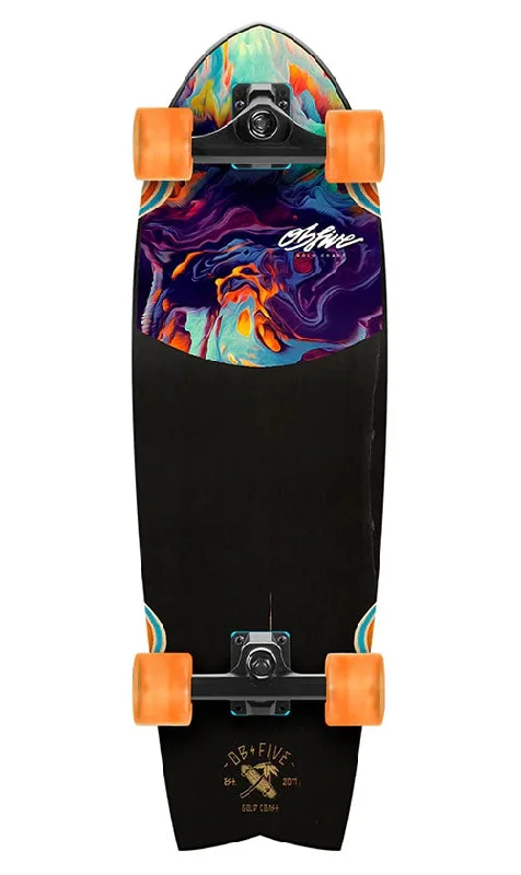 OBfive Millennial Swallow RKP1 Surf Skate Cruiser