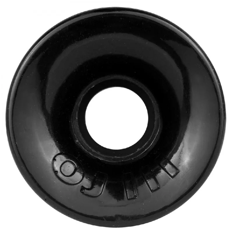 OJ Soft Skateboard Wheels Hot Juice 78A - Black