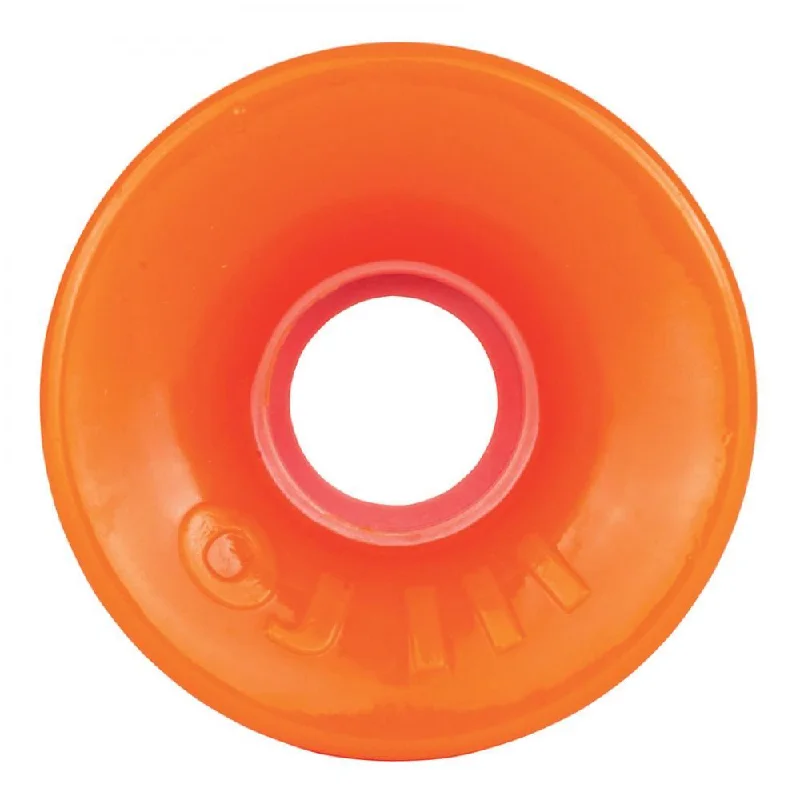 OJ Soft Skateboard Wheels Hot Juice 78A - Orange