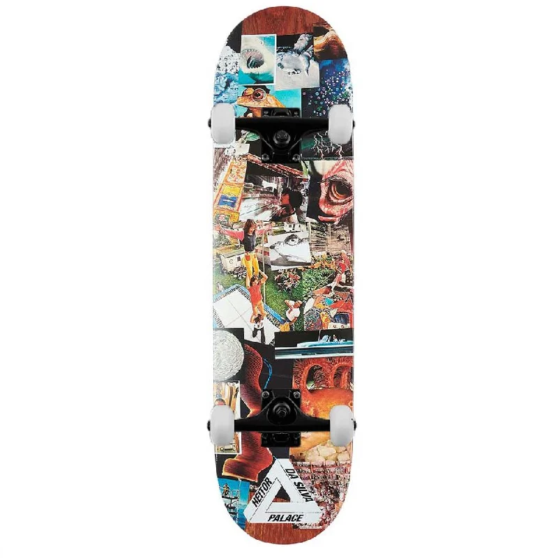 Palace Heitor Da Silva Pro S28 Complete Skateboard Multi 8.375"