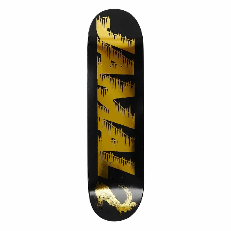 Palace Skateboards Jamal Smith Pro Winter 24 Black Skateboard Deck  8.25"