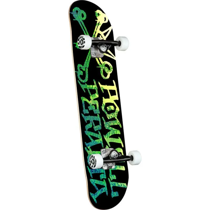 Powell Peralta 7.5" x 28.65" Vato Rat Trees One Off Black Birch Complete Skateboard