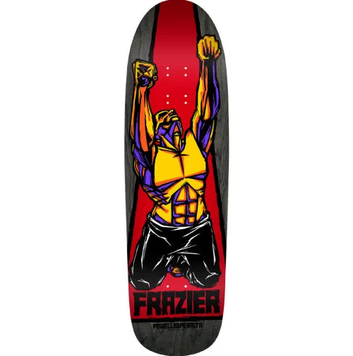 Powell Peralta Mike Fraizer Yellow Man Reissue Skateboard Deck 9.43"