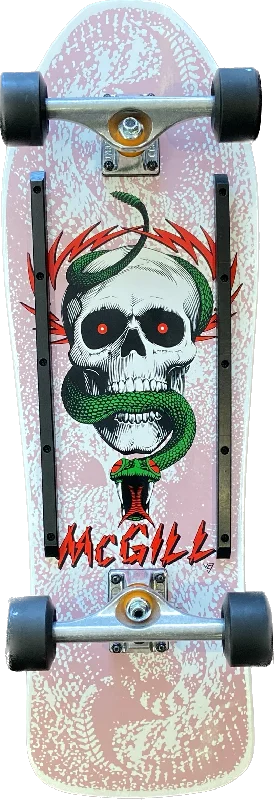 POWELL-PERALTA MIKE MCGILL CUSTOM BUILD 9.94" (BONES BRIGADE SERIES 15 RE-ISSUE)