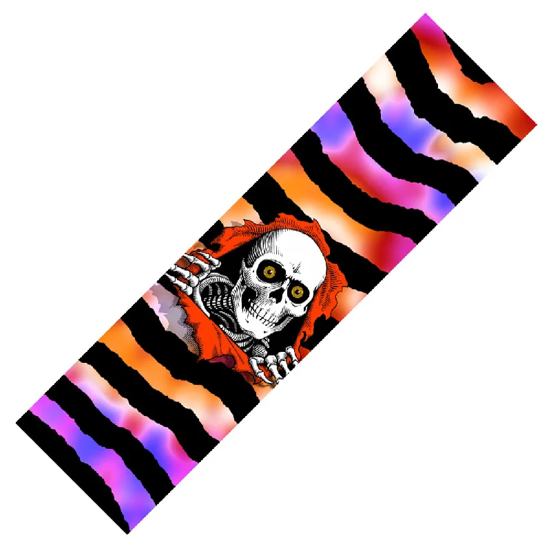 Powell Peralta Ripper Tie Dye V2 9.0 Griptape