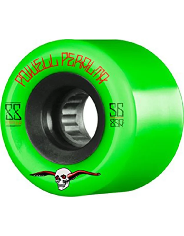 Powell Peralta G Slide Wheels Green 56mm 85a