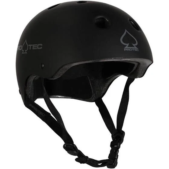 Pro-Tec Helmet Classic (Matte Black)