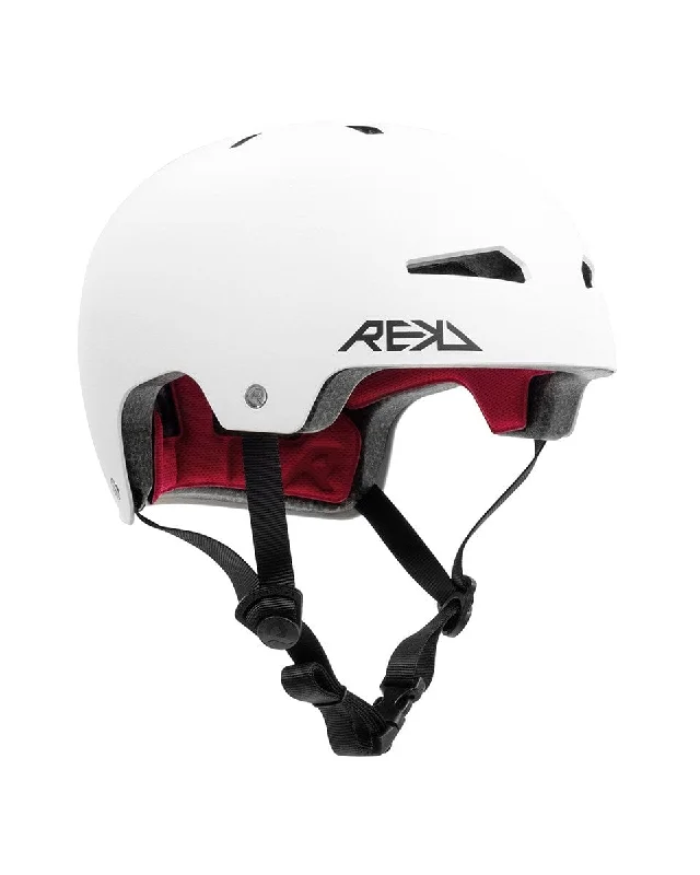 Rekd Elite 2.0 Helmet, White