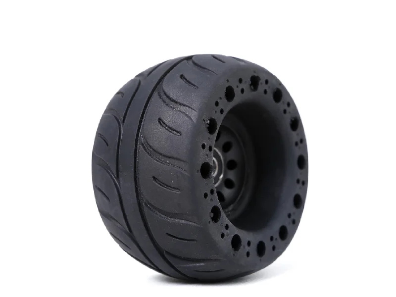 Rubber Airless Wheels 115mm