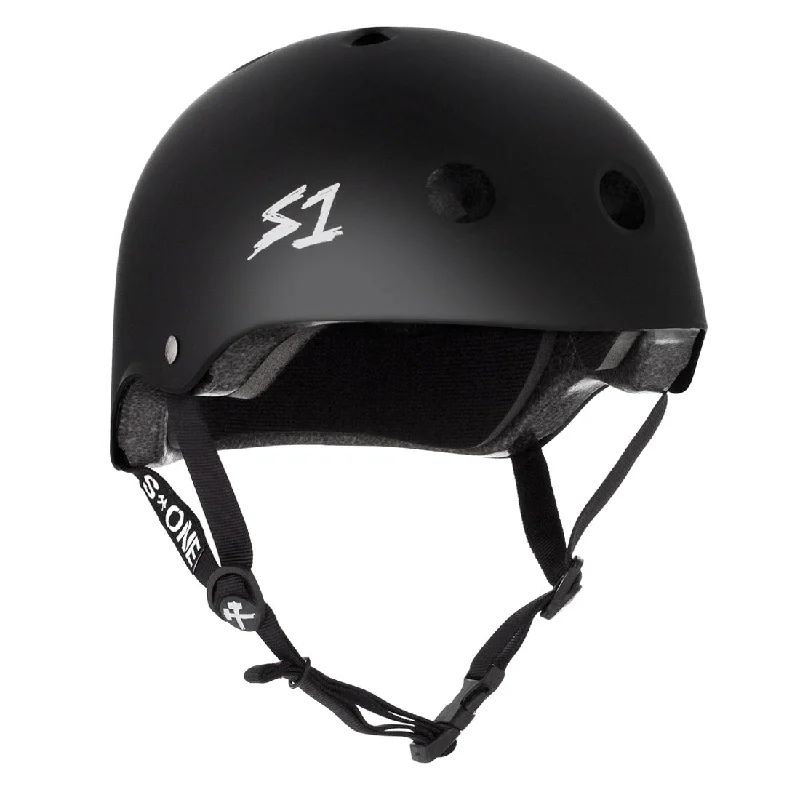 S-One Lifer Helmet - Black Matte