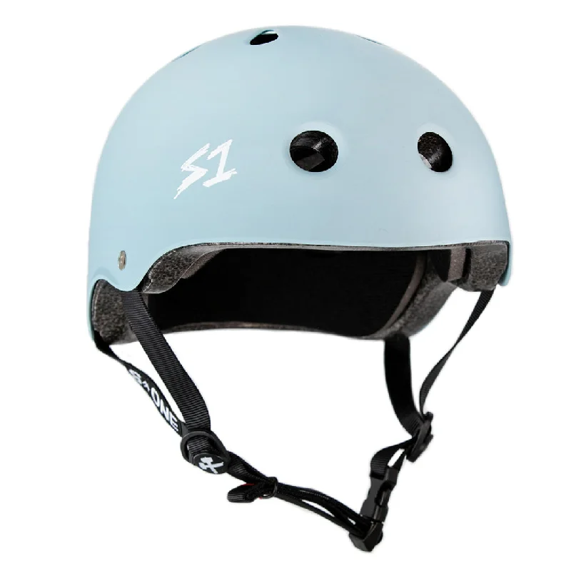 S-One Lifer Helmet - Slate Blue Matte