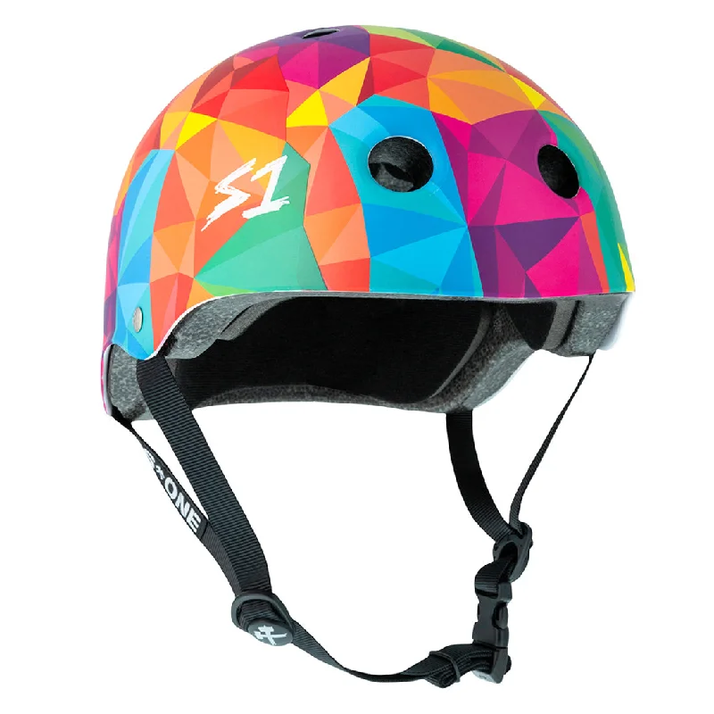 S-One Lifer Helmet - Kaleidoscope Matte