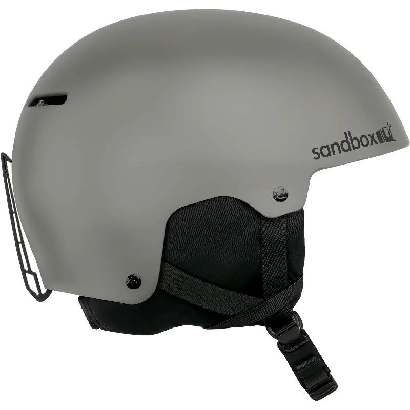 Sandbox Icon Snow Helmet Army 2024