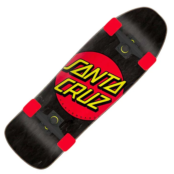 Santa Cruz Classic Dot 80's Cruiser 9.35"