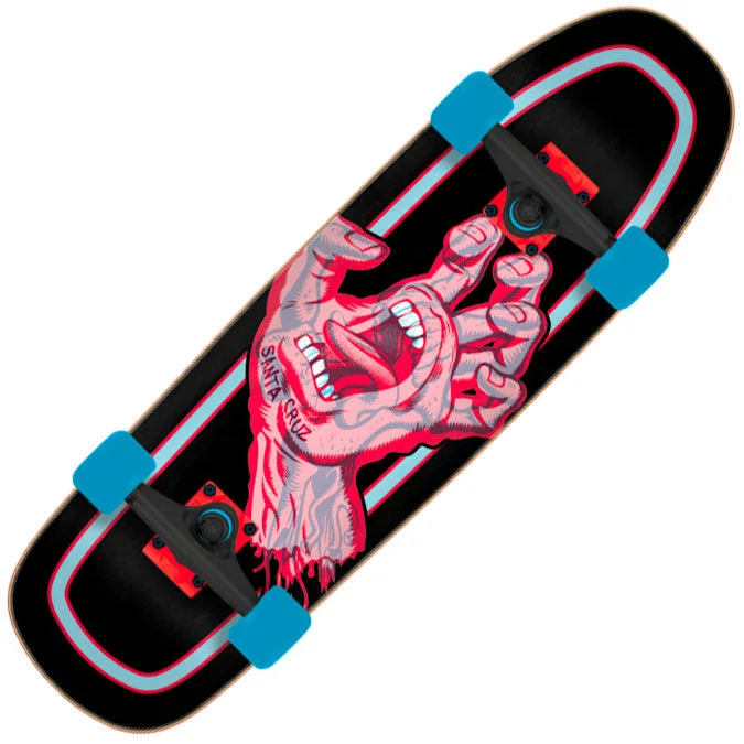 Santa Cruz Decoder Hand Cruiser 9.51"