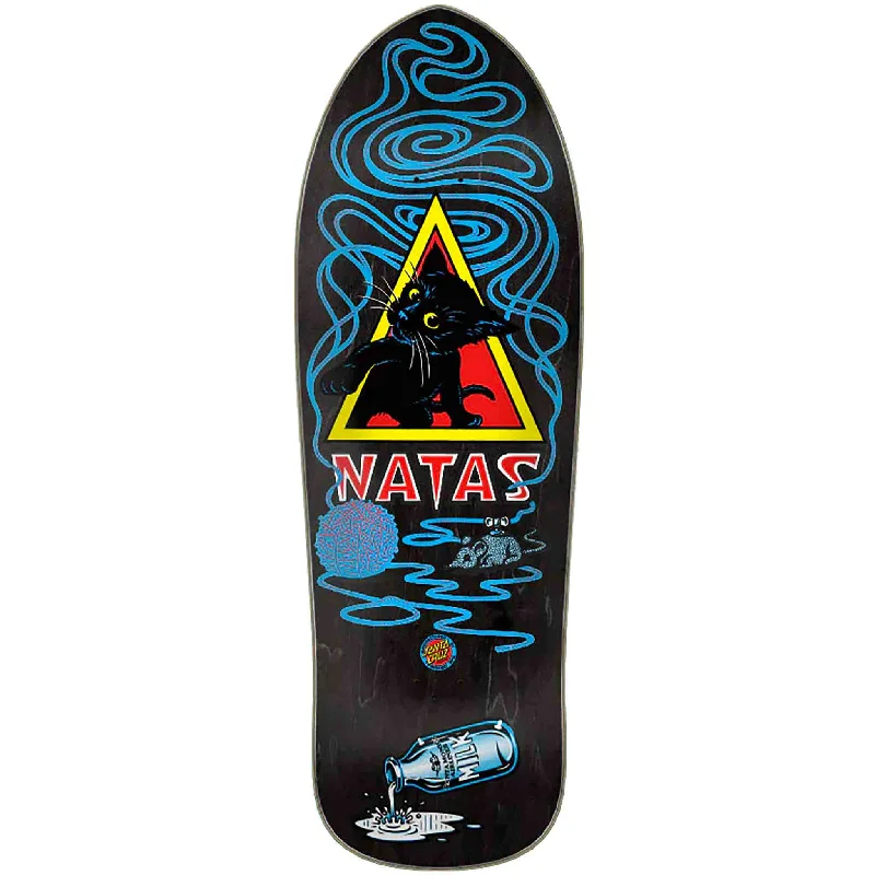 Santa Cruz Natas Kitten Reissue 9.89" Skateboard Deck