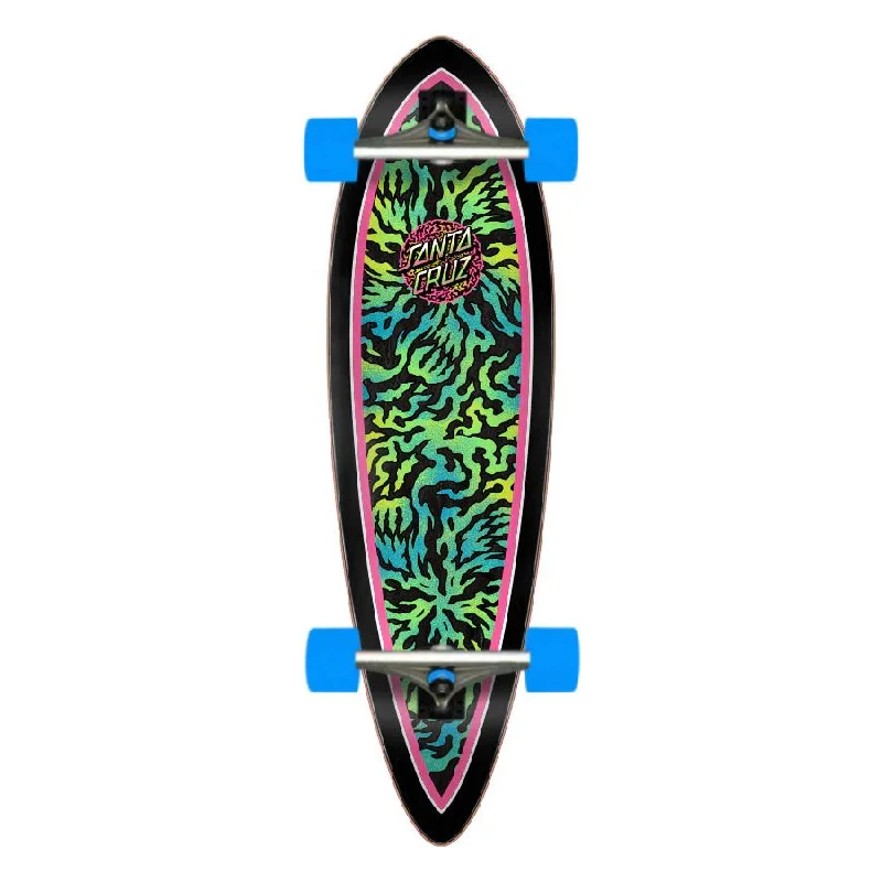 Santa Cruz Obscure Dot Pintail Cruzer Complete (9.2)