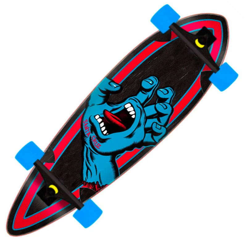 Santa Cruz Screaming Hand Pintail 9.2"