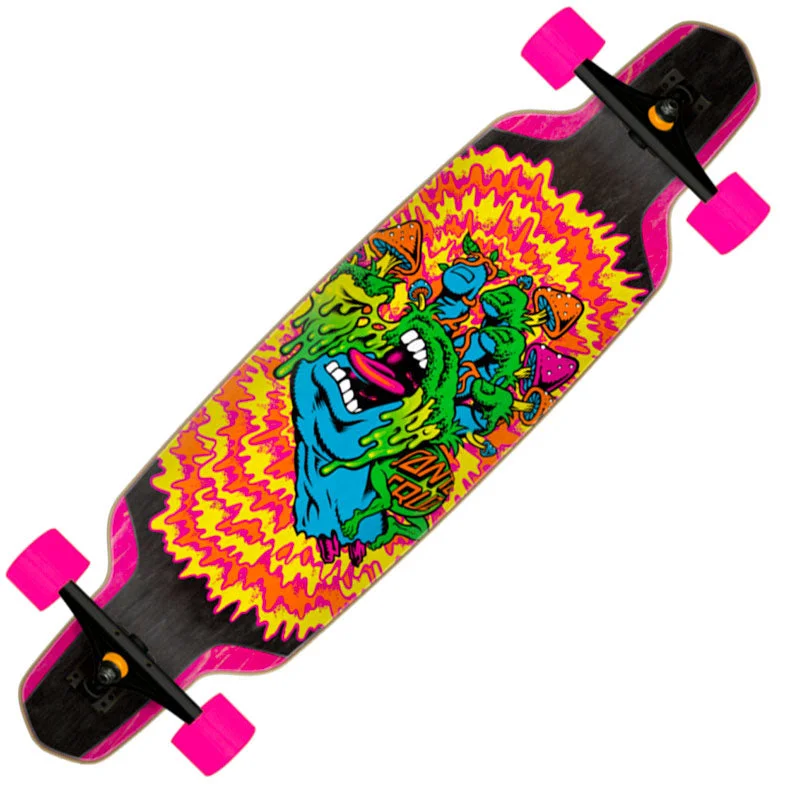 Santa Cruz Toxic Hand Drop Down 9.5"