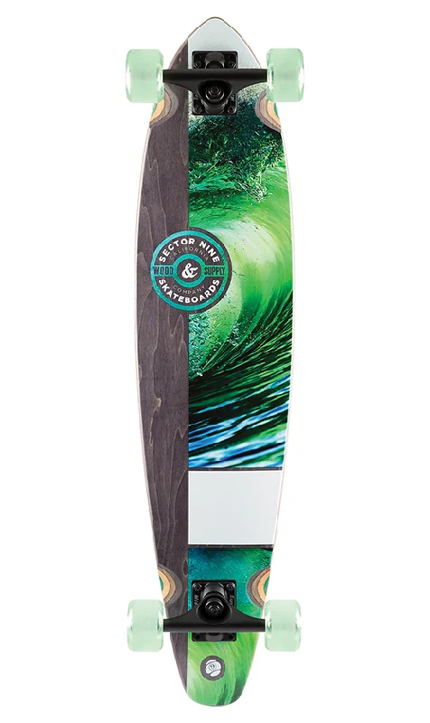 Sector 9 Brine Highline Cruiser 34.5in