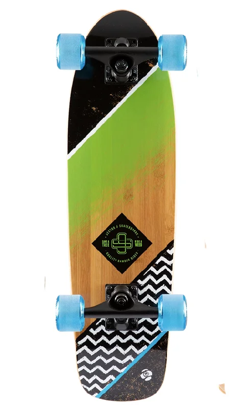 Sector 9 Zag Bambino Cruiser 26.5in