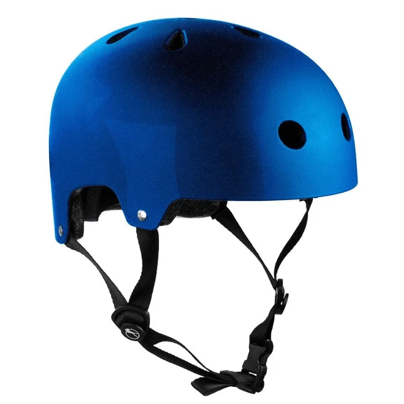 SFR Essential Helmet, Gloss Metallic Blue