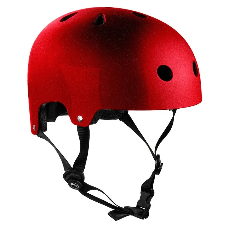 SFR Essential Helmet, Gloss Metallic Red