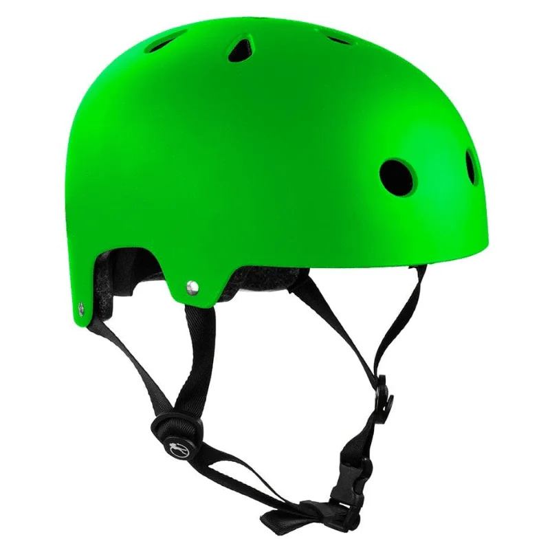 SFR Essential Helmet, Matt Green