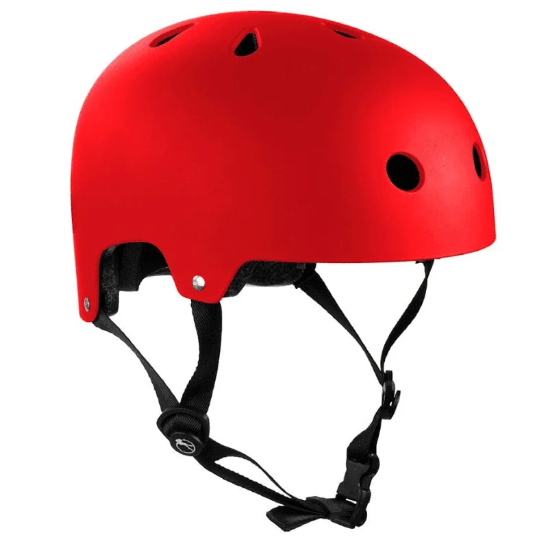 SFR Essential Helmet, Matt Red