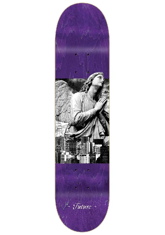 Shape Maple Anjo da Cidade Roxo 7.875''