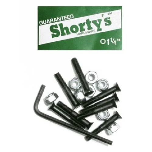 Shortys 1 1/4" Allen Bolts