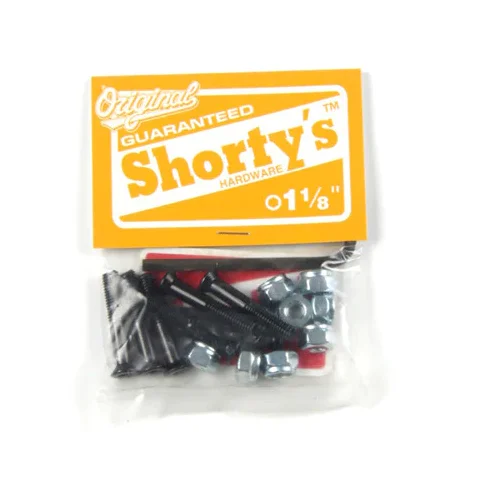 Shortys 1 1/8" Allen Bolts