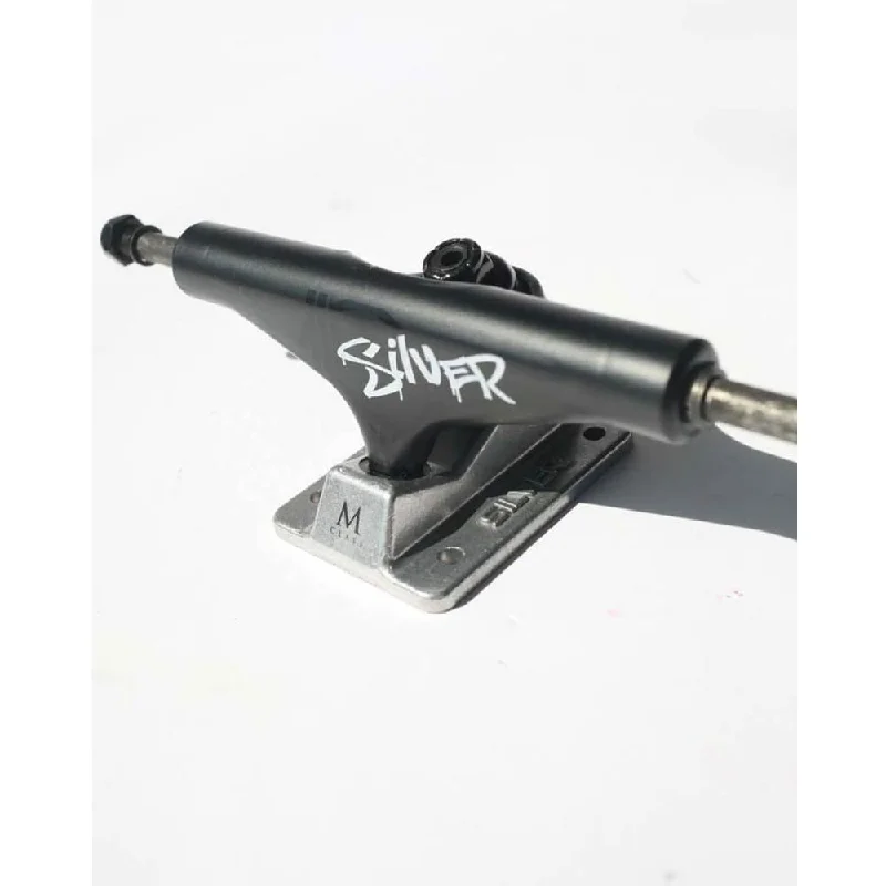 Braille Silver M-Class Skateboard Trucks