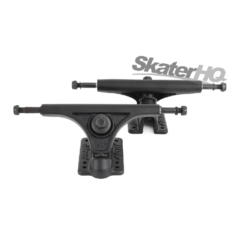 Slant Reverse Kingpin Black 180mm Trucks