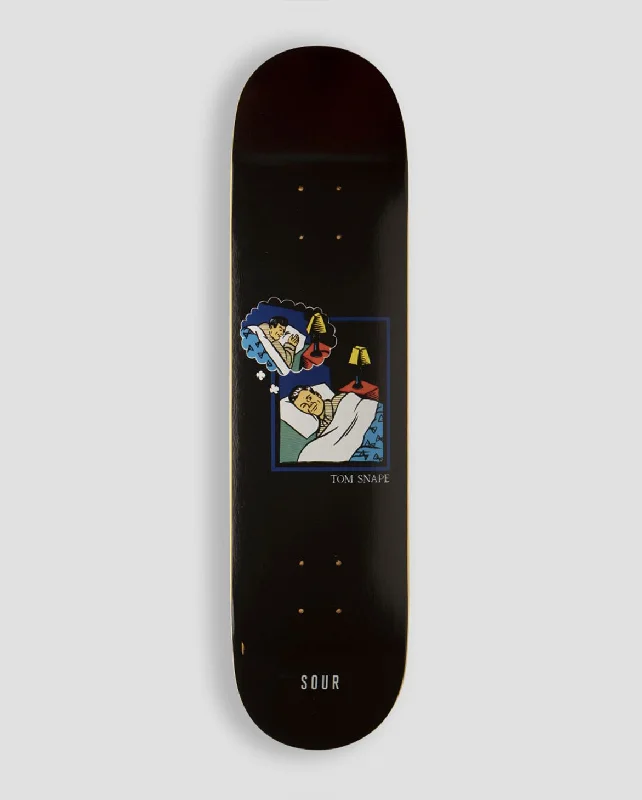 Sour Solution Snape 'Dreaming The Dream'  Skateboard Deck - 7.875"