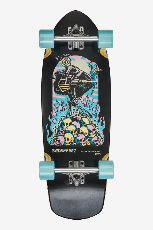 Stubby - Killer Cassowary - 30" Cruiserboard