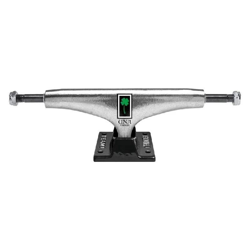 Thunder 149 Skateboard Trucks Una Clover Pro Polished / Black - 149