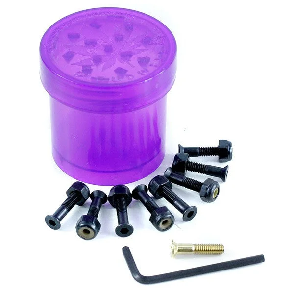 Torey Pudwill Pro Bolts (Purple)