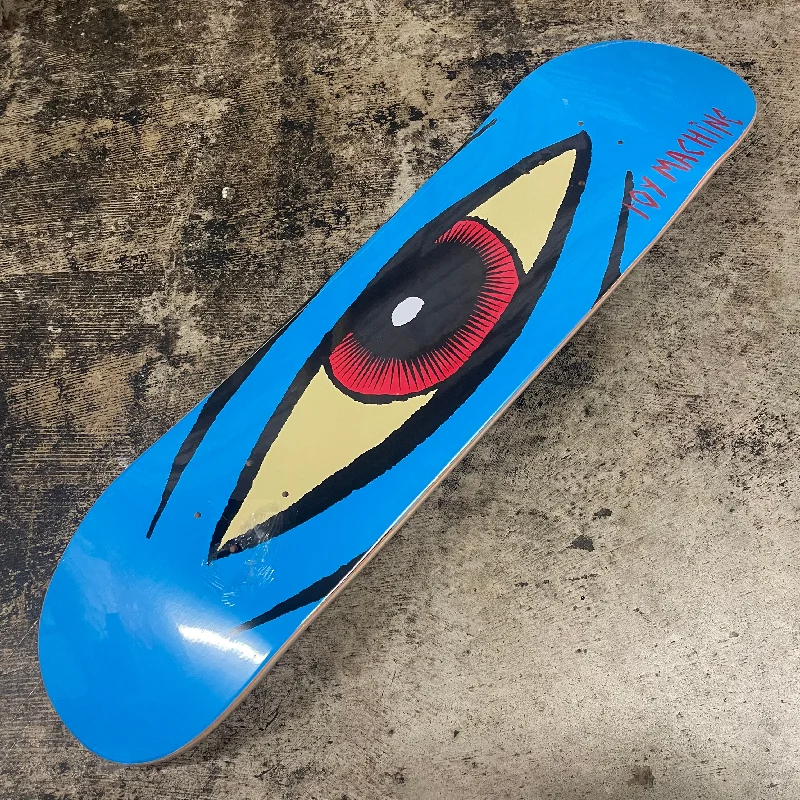 TOY MACHINE SECT EYE BLUE DECK 7.88