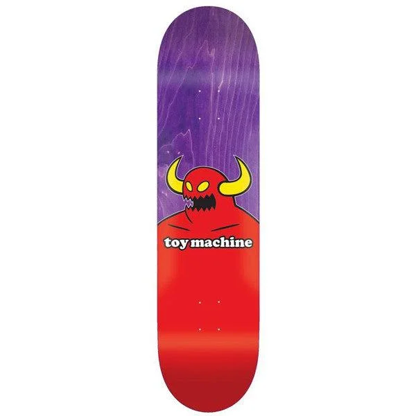 Toy Machine Skateboards Monster Deck 7.75"