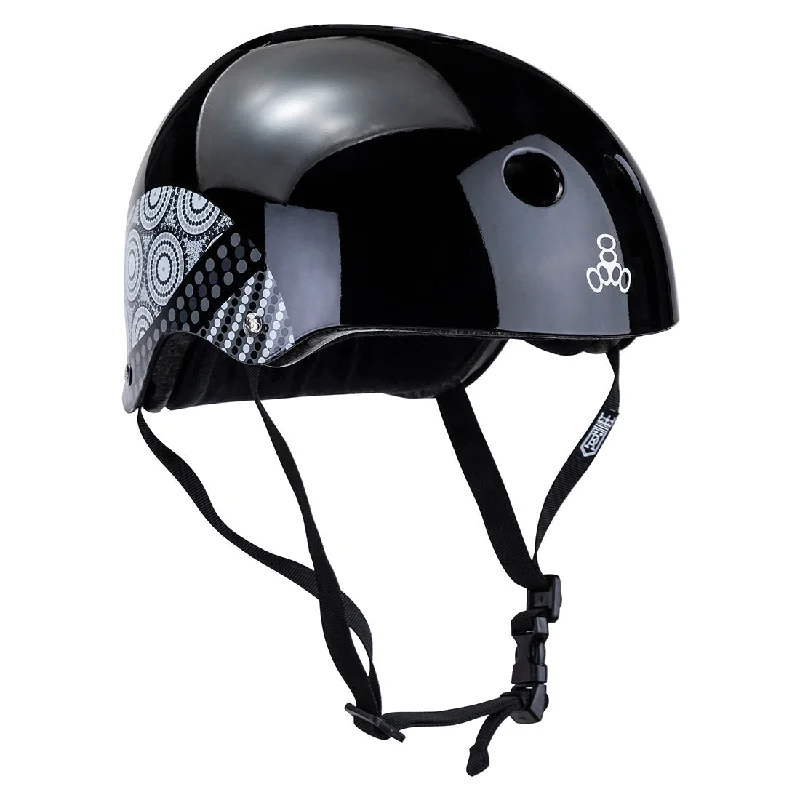 Triple 8 THE Cert SS Helmet - PRO Keegan Palmer