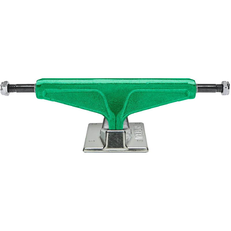 Venture 5.6 V-Hollow Lights Skateboard Trucks- Anodized Green